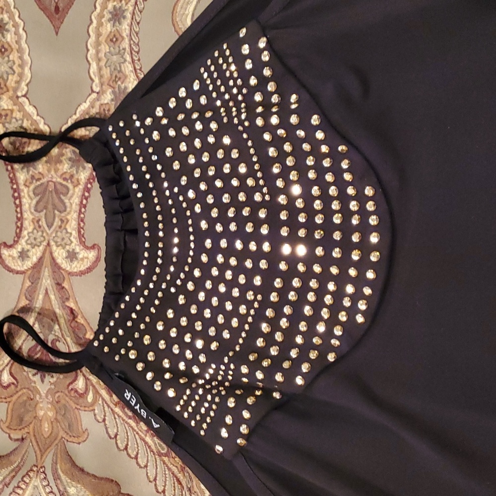 Ladies sexy straps top